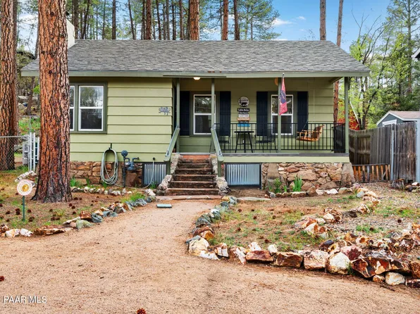 805 W Canyon Dr, Prescott, AZ 86303