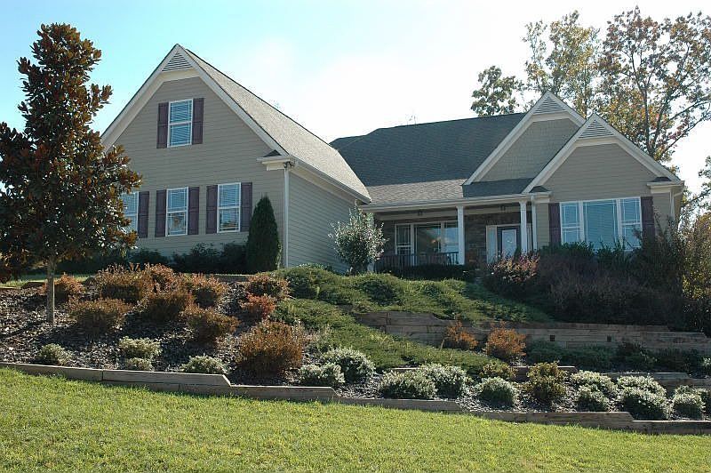 Custom Ranch Home
