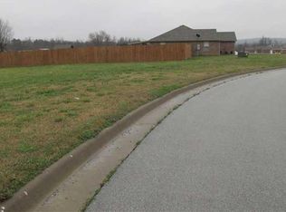 3602 Gracie Dr, Lowell, AR 72745