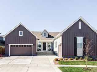 14395 Hop Clover Street, Parker, CO 80134