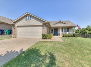 9501 SW 24th Ter, Oklahoma City, OK 73128