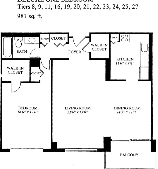 5225 Pooks Hill Rd #109N — Photo 2