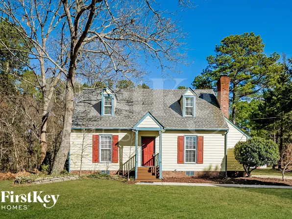 4921 Tuckahoe Trce, Wake Forest, NC 27587