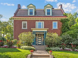 1080 Shady Ave, Pittsburgh, PA