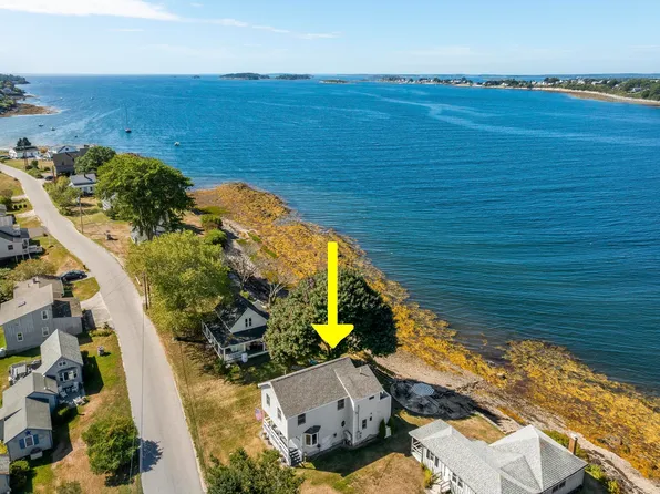 49 Garrison Cove Road, Harpswell, ME 04003
