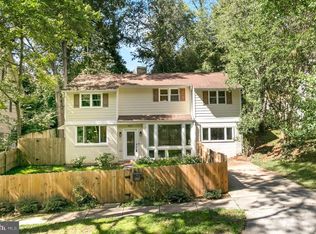 4111 Denfeld Ave, Kensington, MD