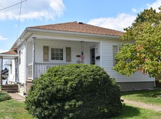 213 Poplar Ave, Moundsville, WV 26041
