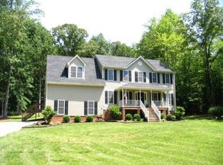 2740 Dorset Ridge Rd, Powhatan, VA 23139