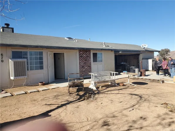 670 Ducor St, Landers, CA 92285