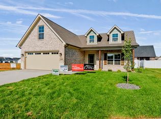 The Carter Farm Plan, Carter Crossings, Bowling Green, KY 42103