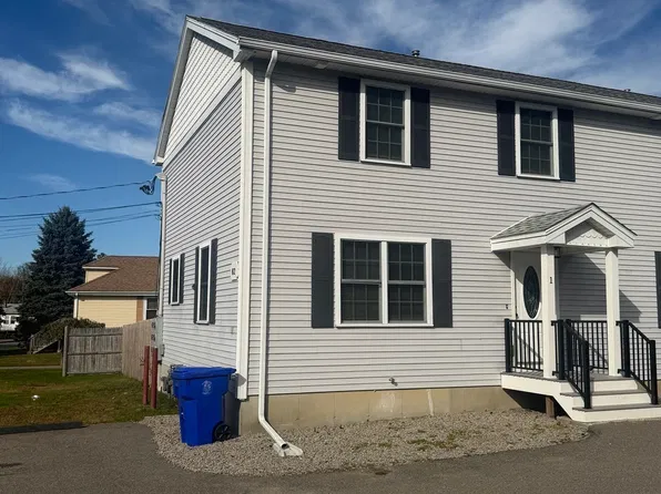 82 Johnson St #1, Taunton, MA 02780