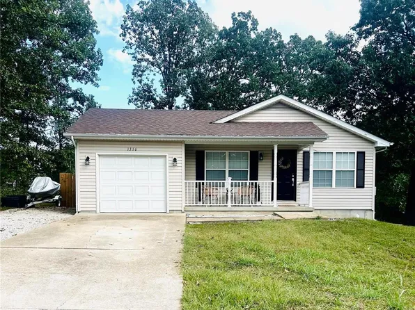 1316 Fox Run Ln, Saint Clair, MO 63077