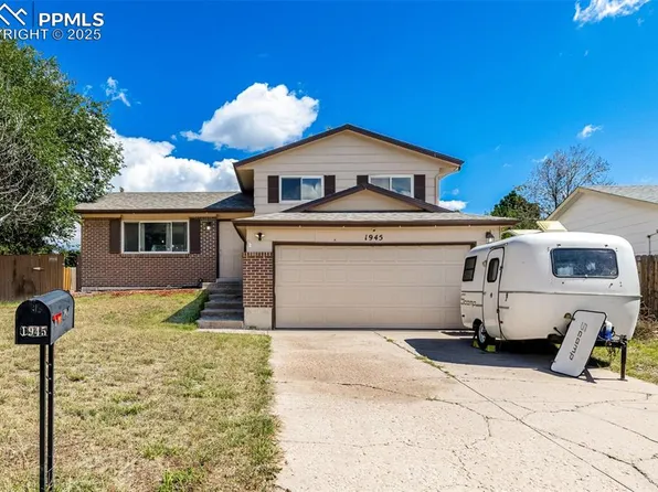 1945 Mineola St, Colorado Springs, CO 80915