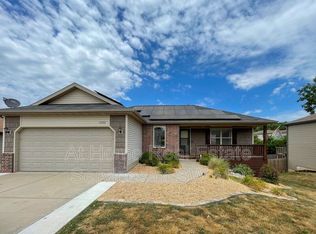 1203 W Hartley St, Ozark, MO 65721