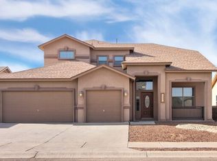 14441 Lacota Point Dr, El Paso, TX 79938