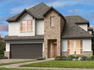Cabernet Plan, Avalon at Cypress 50s, Cypress, TX 77433