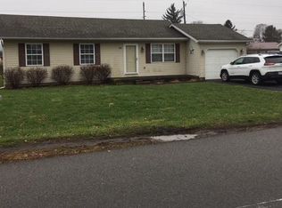61 Franklin Cir, Chillicothe, OH 45601