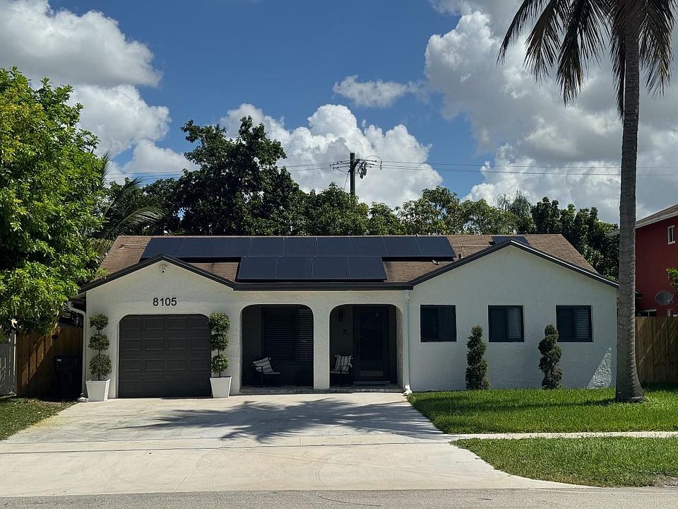 1st image of 8105 SW 19th Street