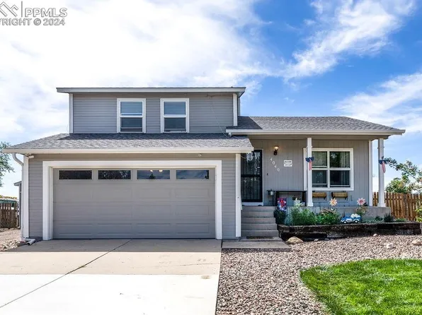 4040 Meadowdale Pl, Colorado Springs, CO 80906