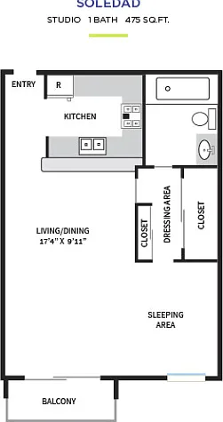 Pacific Bay Club Apartments — Photo 15