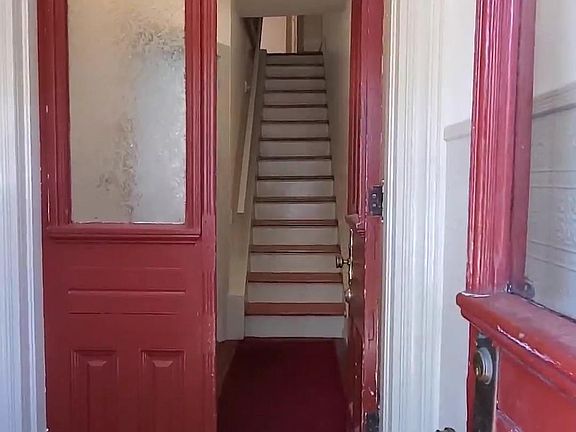 Two sets of double French doors!