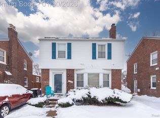 17585 Faust Ave, Detroit, MI 48219