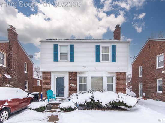 17585 Faust Ave, Detroit, MI 48219