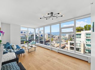 188 Keefer St #1205, Vancouver, BC V6A 0E3