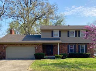 8199 N Birch Dr, Newburgh, IN 47630