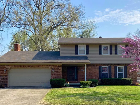 8199 N Birch Dr, Newburgh, IN 47630