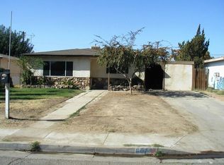 607 Monroe St, Arvin, CA 93203