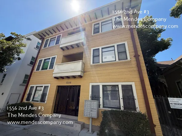 1556 2nd Ave #3, San Diego, CA 92101