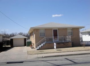 807 Cathedral, Victoria, KS 67671