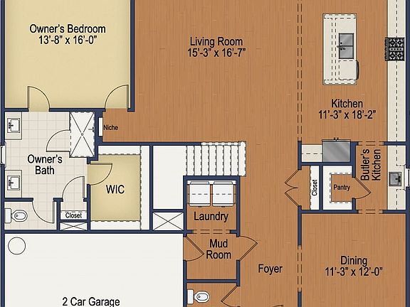 First Floor Standard