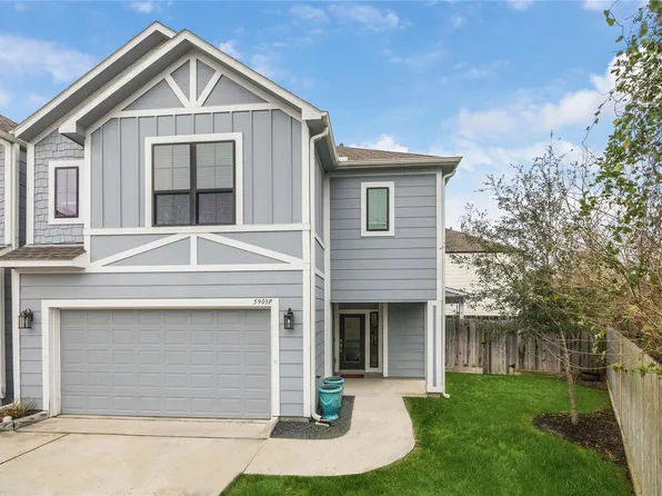 5903 Petty St Unit F, Houston, TX 77007