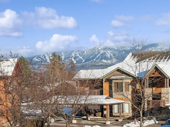 6203 Shiloh Ave Unit G, Whitefish, MT 59937