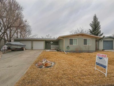 2601 Saratoga Rd, Casper, WY, 82604