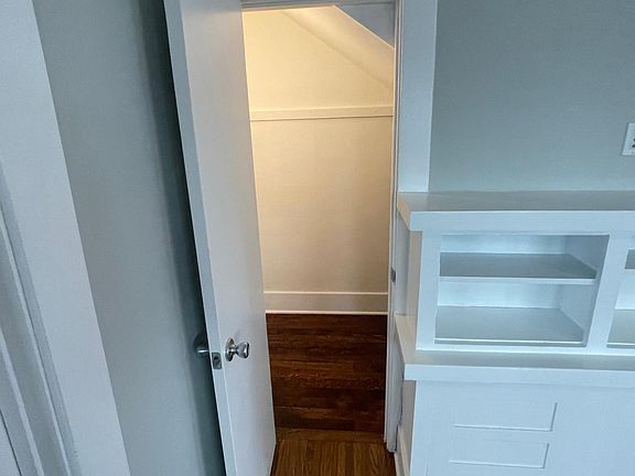 Additional Closet in Living Room