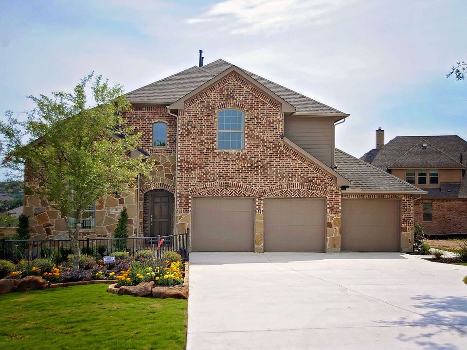Front A Elevation