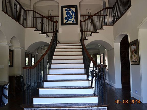 Grand Entrance