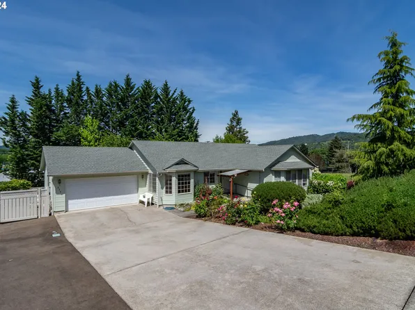 525 SE Parkway Dr, Winston, OR 97496