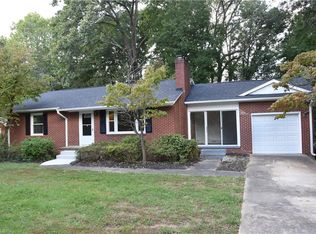 210 Evergreen Dr, Winston Salem, NC 27106
