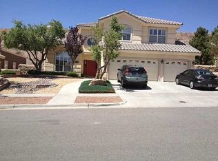 6573 Wind Ridge Dr, El Paso, TX 79912