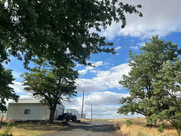 N D St, Sprague, WA 99032