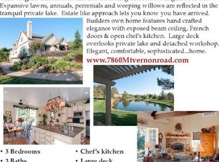 7860 Mount Vernon Rd, Auburn, CA 95603