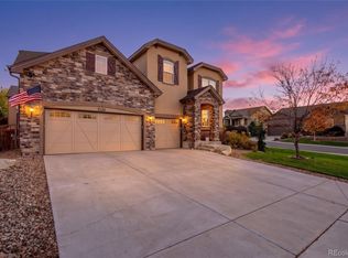 7132 Bandit Drive, Castle Rock, CO 80108