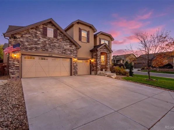 7132 Bandit Drive, Castle Rock, CO 80108