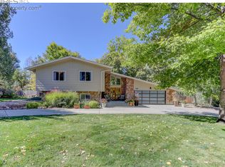 7157 Bonny Brook Ct, Niwot, CO 80503