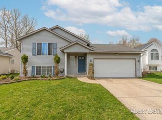3481 Hampton Downs Dr SE, Kentwood, MI 49512