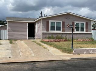 2111 Beverly St, Odessa, TX 79761